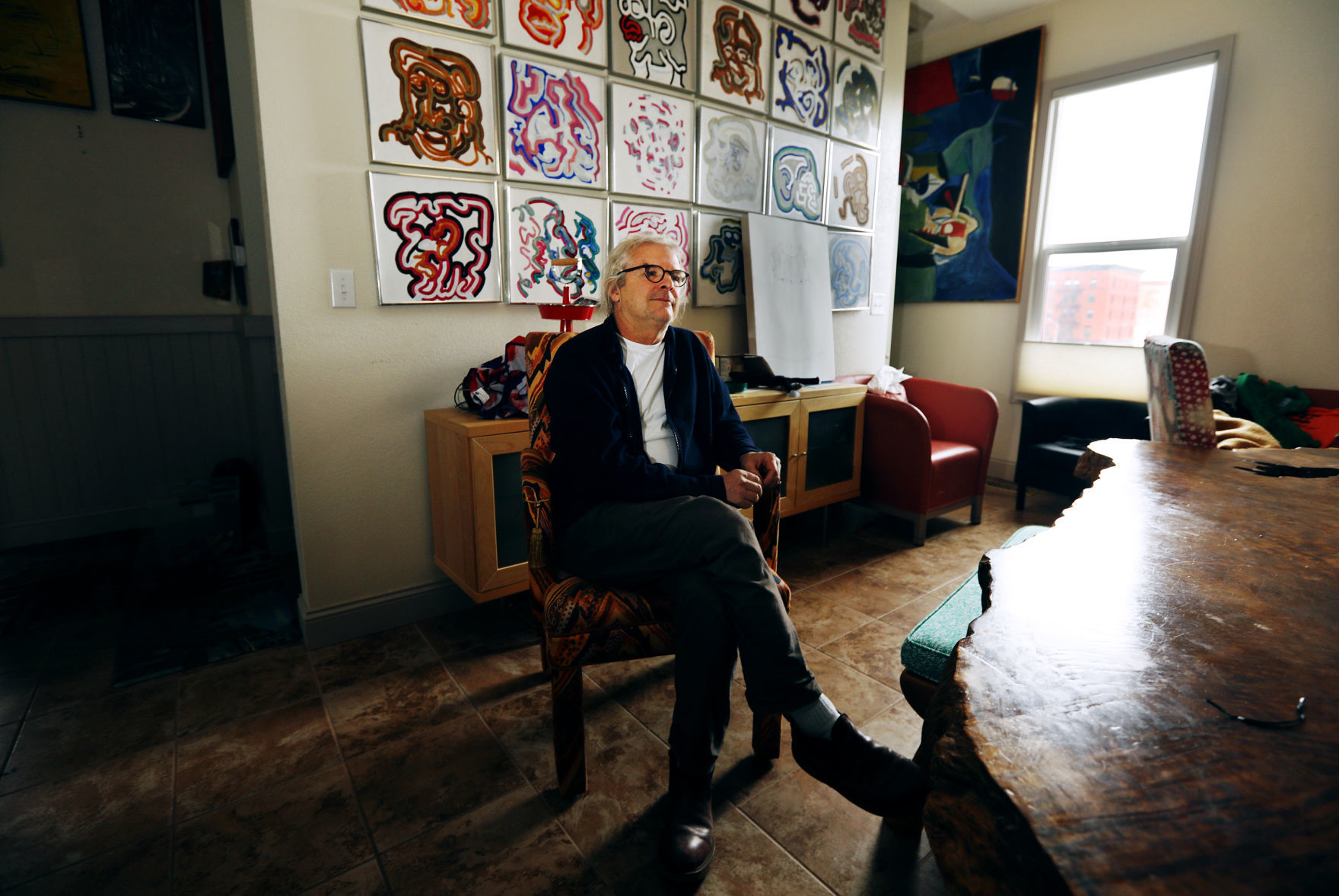 A modern art museum for Butte